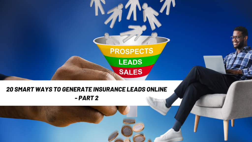 20 smart ways to generate leads online - part 2