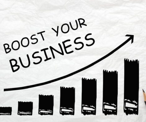 Boost your business